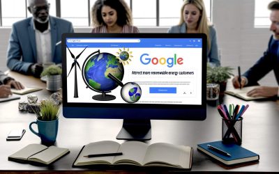 Attirez Plus de Clients en Énergies Renouvelables avec Google Ads
