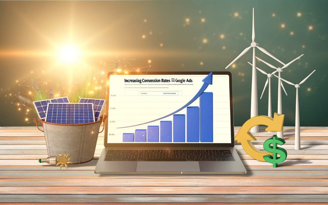 Augmentez Vos Conversions : Techniques Google Ads pour les Énergies Renouvelables
