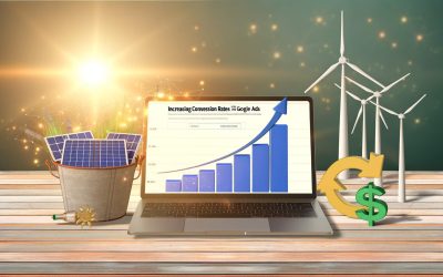 Augmentez Vos Conversions : Techniques Google Ads pour les Énergies Renouvelables