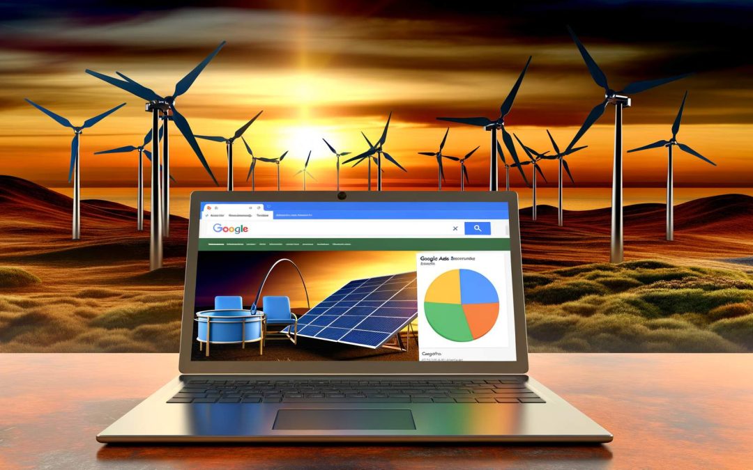 Comment Utiliser Google Ads pour Dynamiser Votre Entreprise d’Énergies Renouvelables
