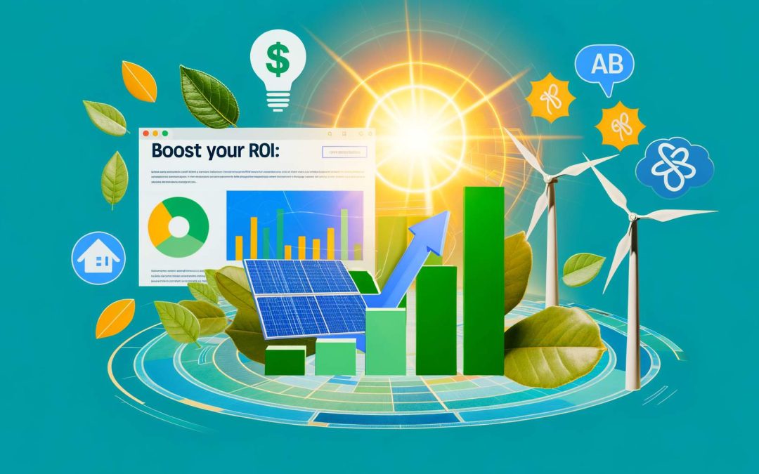 Boostez Votre ROI : Stratégies Google Ads pour les Énergies Renouvelables