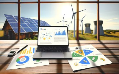 Pourquoi Google Ads est Indispensable pour Votre Stratégie en Énergies Renouvelables