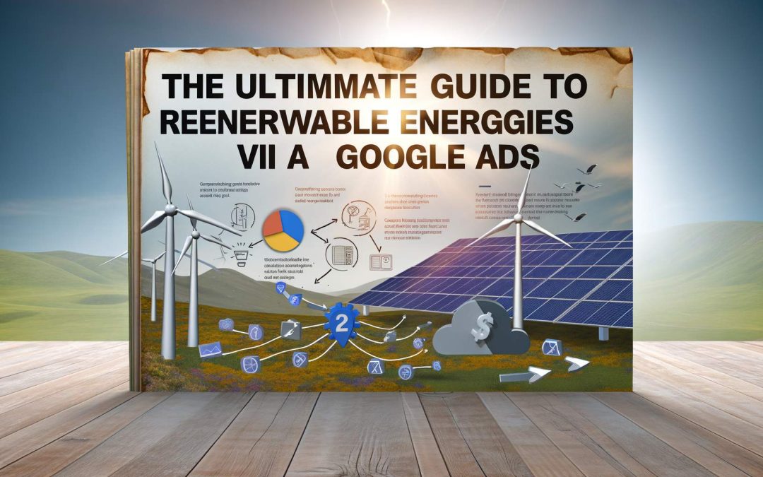 Le Guide Ultime pour la Génération de Leads en Énergies Renouvelables via Google Ads