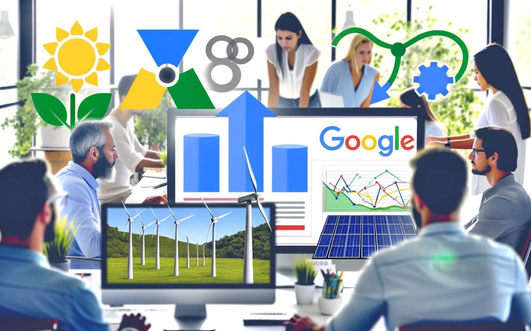 Optimisez Vos Campagnes Google Ads pour Attirer des Prospects en Énergies Renouvelables