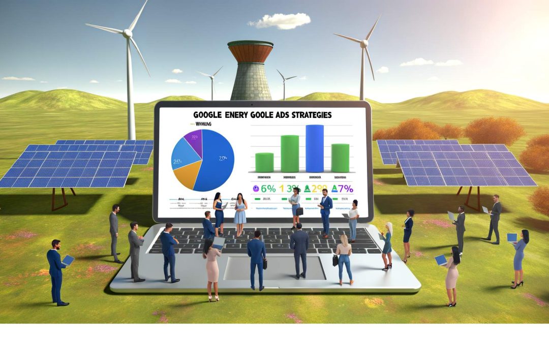 Stratégies Gagnantes de Google Ads pour les Entreprises d’Énergies Renouvelables