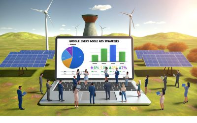 Stratégies Gagnantes de Google Ads pour les Entreprises d’Énergies Renouvelables